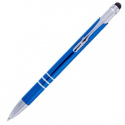 Pero kuličkové dotykové Concorde Soft modré