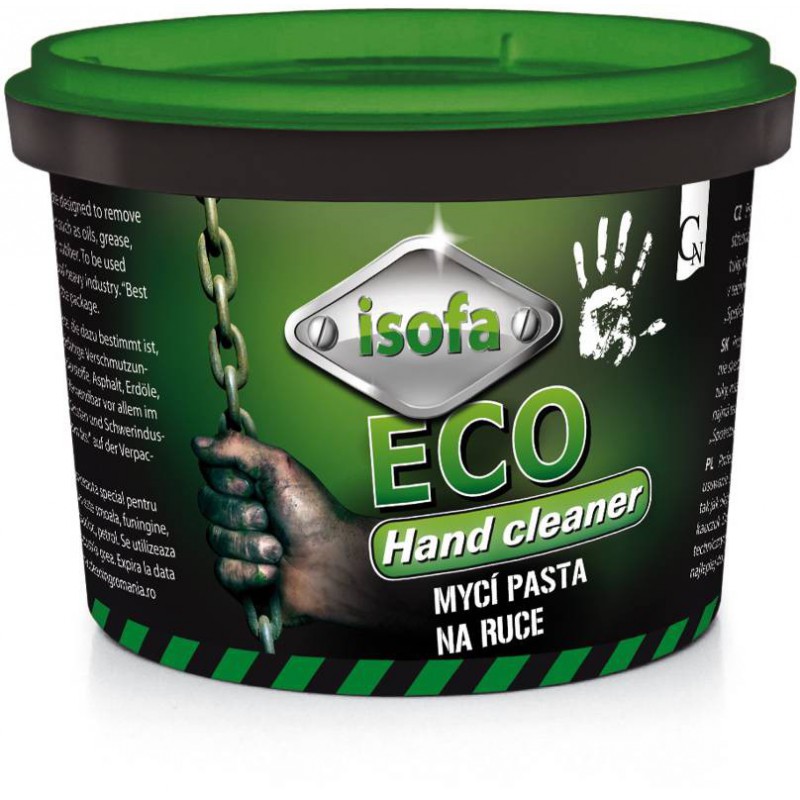 Isofa mycí pasta 500 g Eco zelená