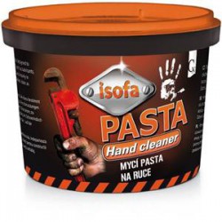 Isofa mycí pasta 500 g PASTA oranžová