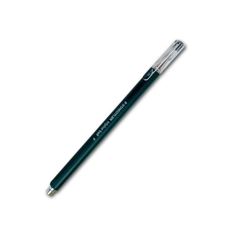 Pero kuličkové STAEDTLER TRIPLUS 431F 0,3 zelené