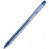 Pero kuličkové Kores K1 trojhranné 0,7 mm, modré