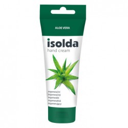 Isolda krém na ruce 100 ml regenerační aloe vera s vitamínem E