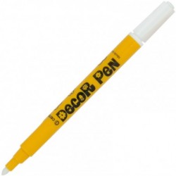 Popisovač 2738 Decor Pen bílý