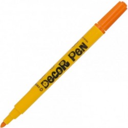 Popisovač 2738 Decor Pen oranžový