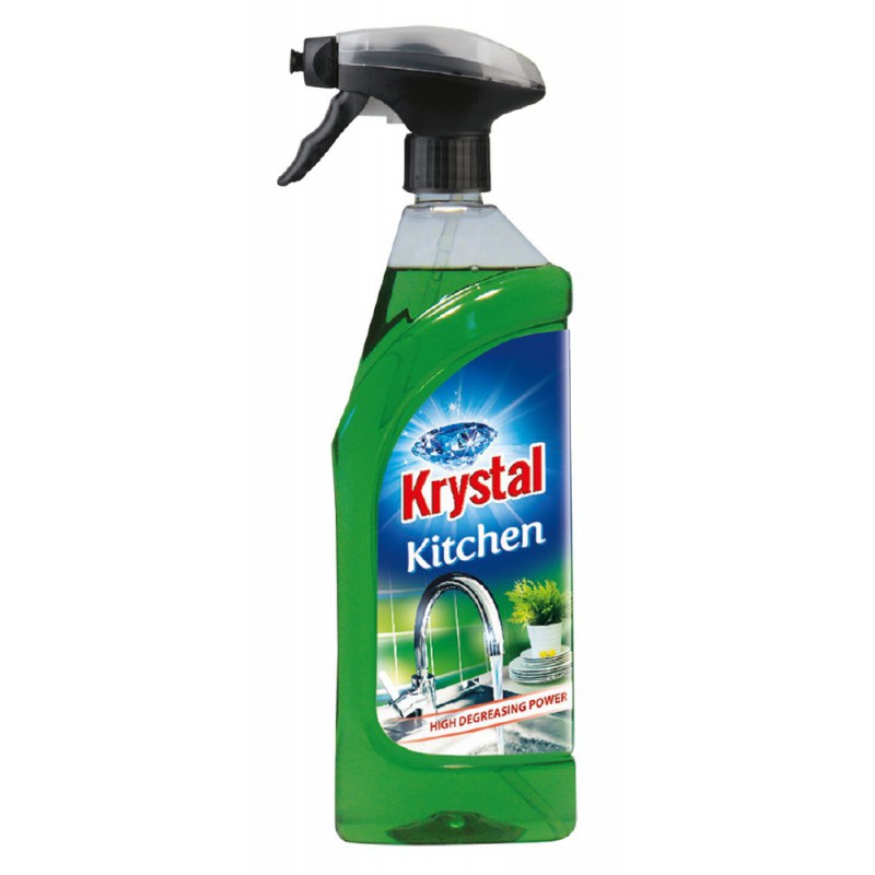 Krystal na kuchyně 750 ml s rozprašovačem