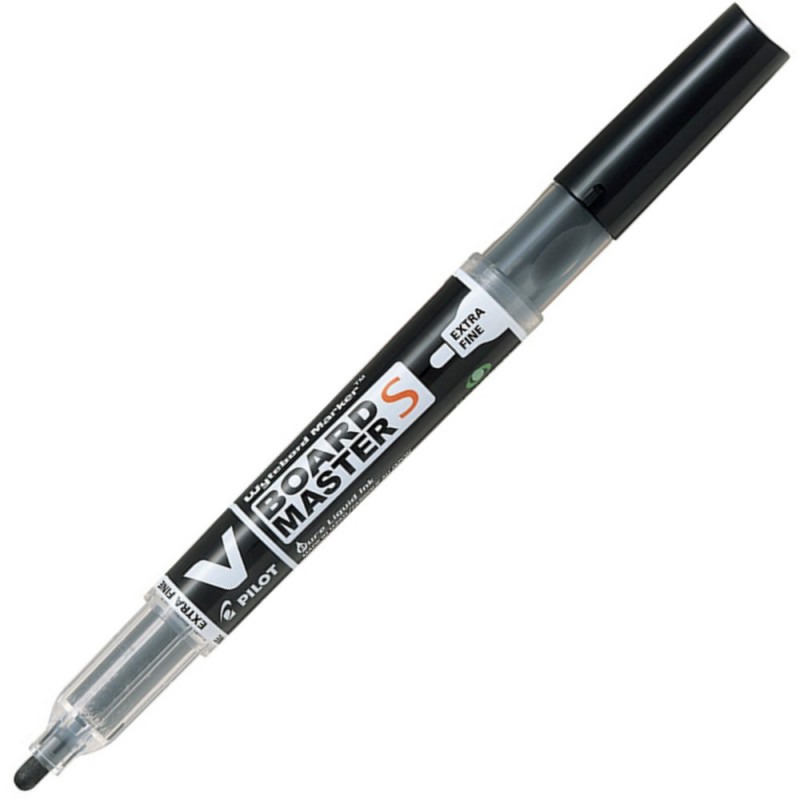 Popisovač Pilot 5983 na bílé tabule V-Board Master černý