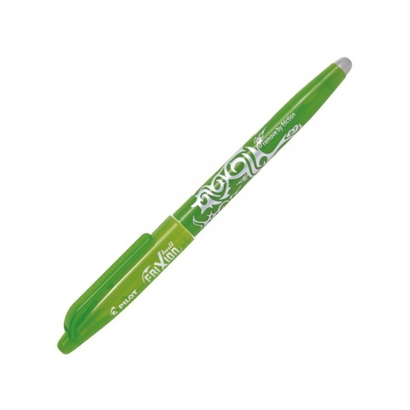 Roller Pilot 2064 FriXion Ball světle zelený
