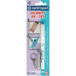 Liner 2699/2 security UV set