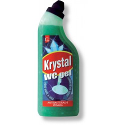 Krystal WC gel k plnění...