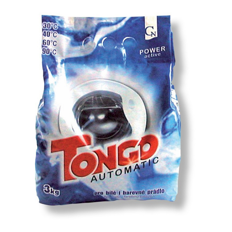 Prášek na praní Tongo 3 kg