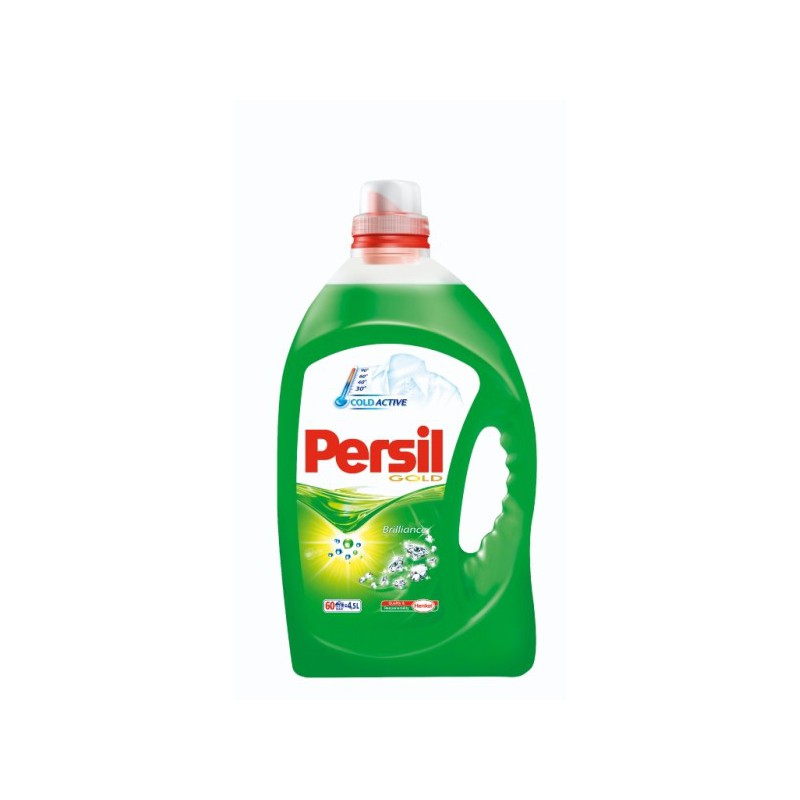 Gel na praní PERSIL 1,46 l Regular (zelený) na bílé prádlo