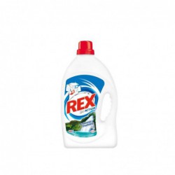 Gel na praní REX 1,32 l White