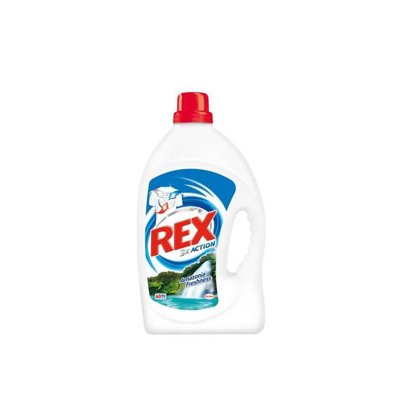 Gel na praní REX 1,32 l White