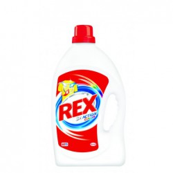 Gel na praní REX 1,32 l Color