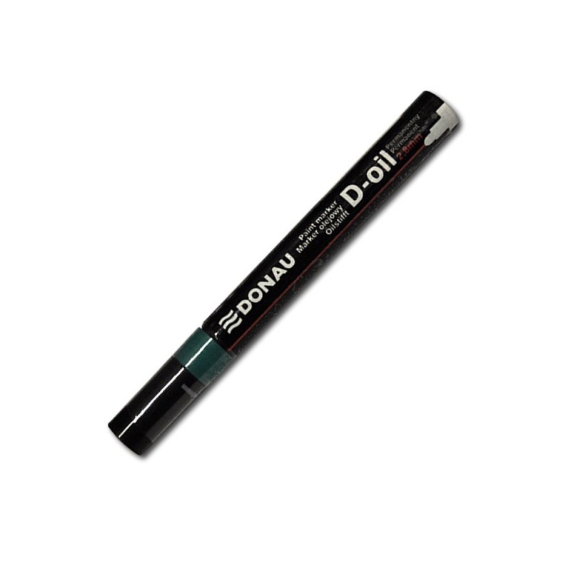 Značkovač Donau 2,8 mm lakový zelený