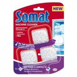 Somat machine cleaner...