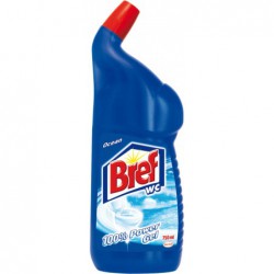 Bref Power Aktiv WC gel 750...