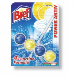 Bref WC Power Aktiv Lemon...