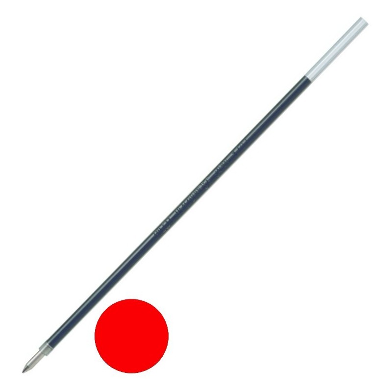 Náplň Pilot 2143 červená