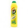 Cif tekutý jemný písek 500 ml / 720 gr.  lemon