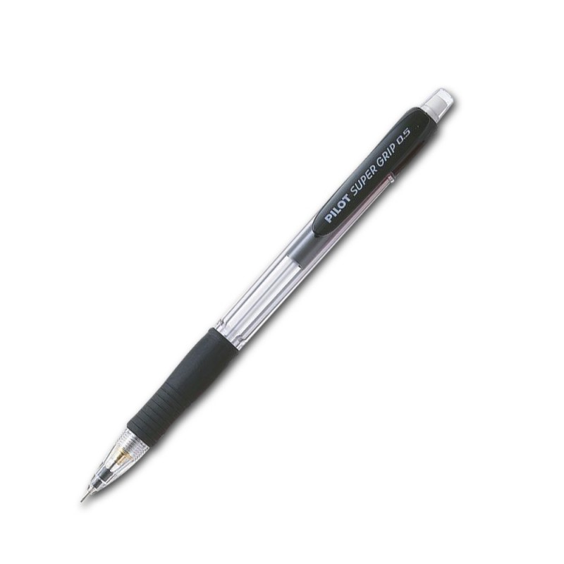 Mikrotužka Pilot 3011 Super Grip 0,5 mm - černá