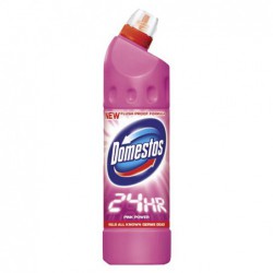 WC gel DOMESTOS 750 ml Pink...