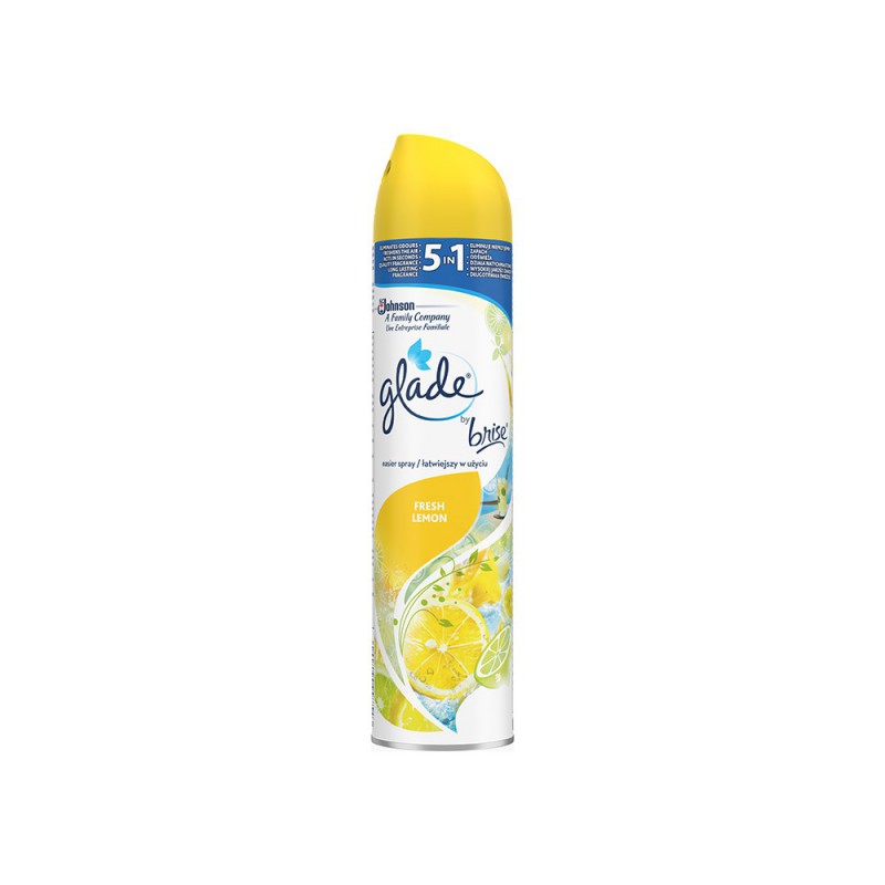 BRISE osvěžovač vzduchu sprej 300 ml citrus