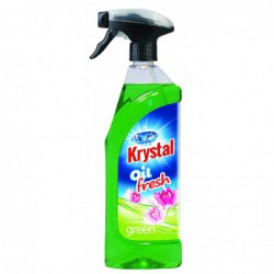 Krystal olejový osvěžovač 750 ml zelený