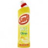 Savo WC čistič Citron 750 ml