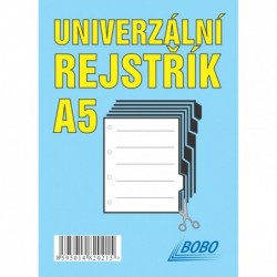 Rozdružovač univerzální A5...