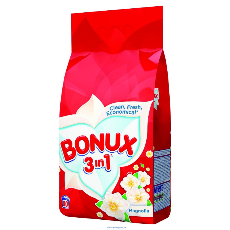 Prášek na praní BONUX 6 kg