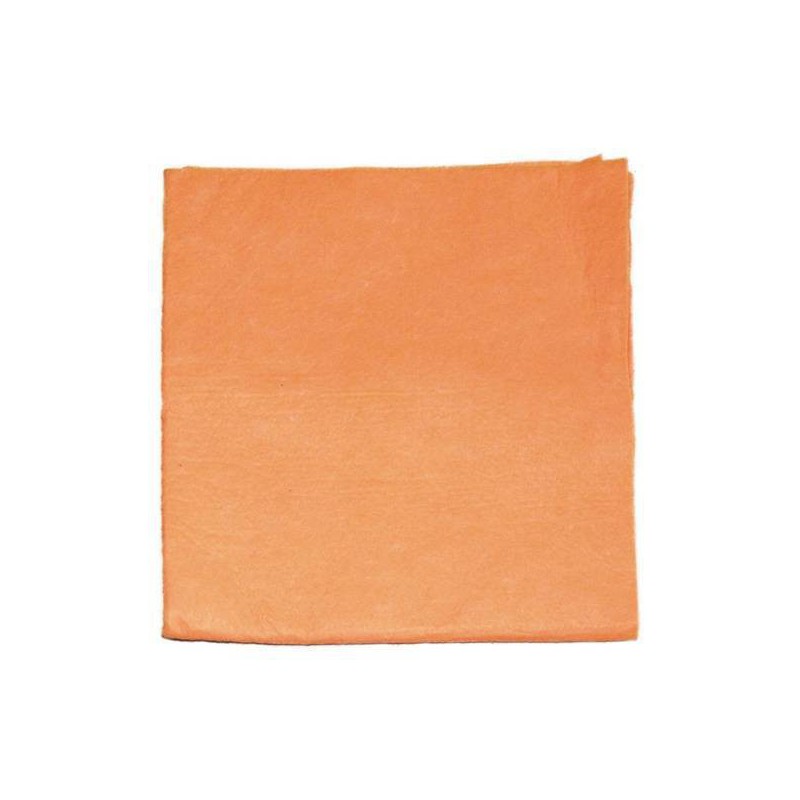 Hadr na podlahu Petr 60 x 70 cm, oranžový