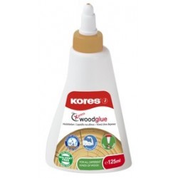 Lepidlo KORES Wood Glue 125...