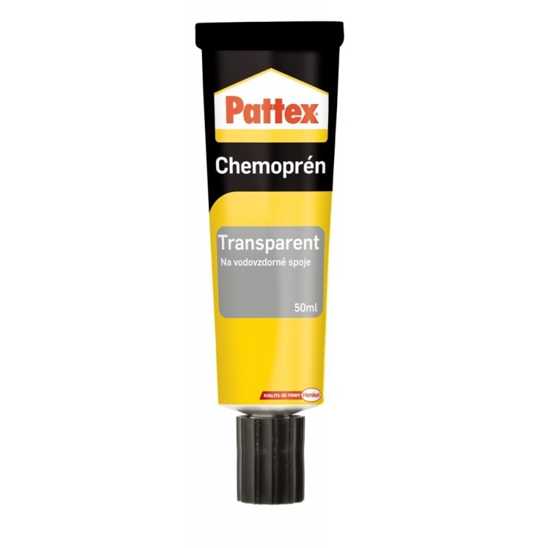 Lepidlo Chemoprén transparent 50 ml