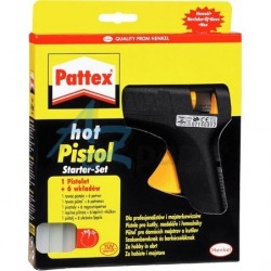 Pistole tavná Pattex Hot 11 mm