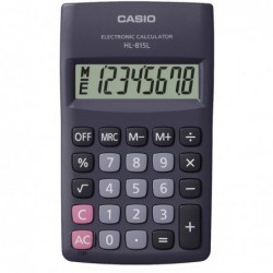Kalkulačka Casio HL 815 L...