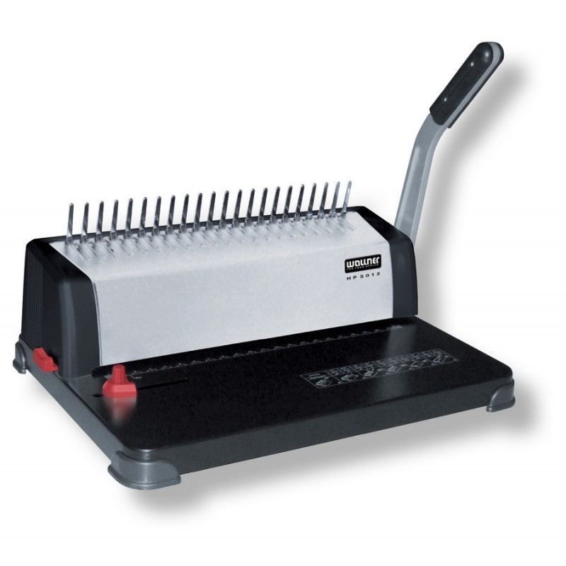 Vazač na kroužkovou vazbu HP 5012