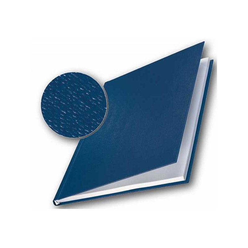 ImpressBind desky tvrdé 176-210 listů modrá/10 ks