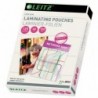 Fólie laminovací Leitz A6, 125 mic / 100 ks
