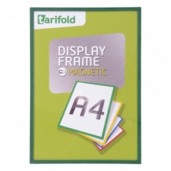 Display Frame Tarifold...