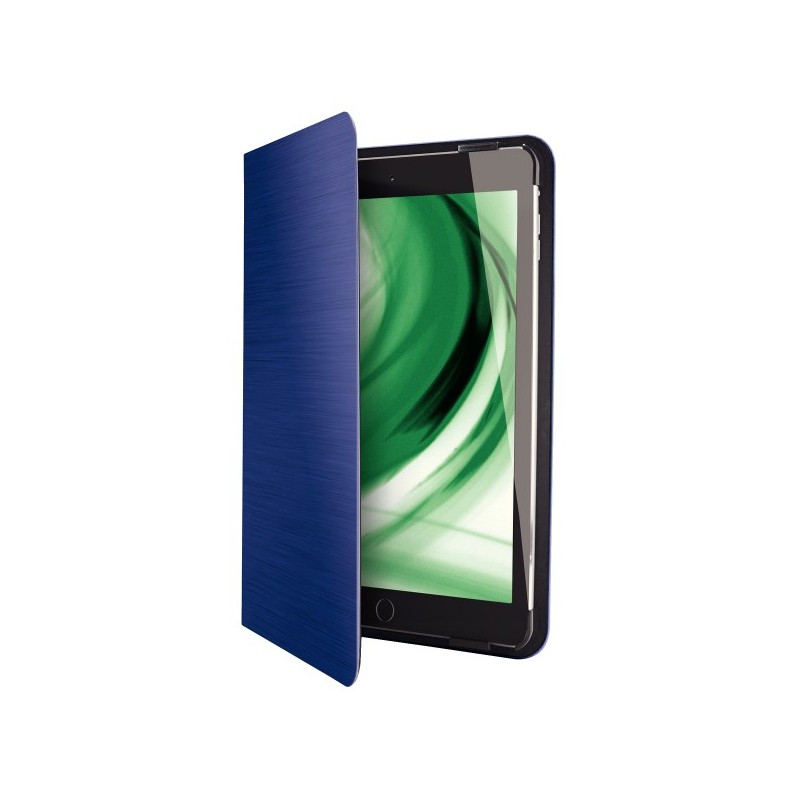 Kryt SlimFolio Leitz Style pro iPad Air 2 titanově modrý