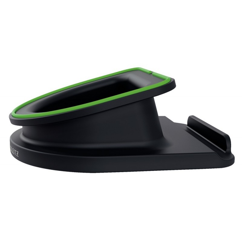 Otočný stojánek Leitz Complete pro iPad/tablet PC černý