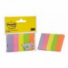 Značkovací bločky Post-it 15 x 50 mm/5 ks neonové barvy