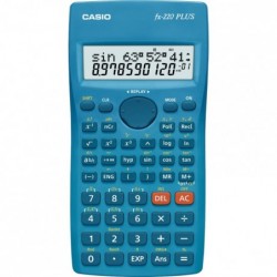 Kalkulačka Casio FX 220 PLUS školní modrá