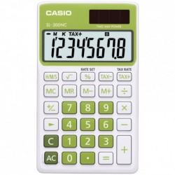 Kalkulačka Casio SL 300 NC...