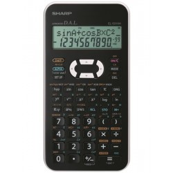 Kalkulačka SHARP EL-531TH...