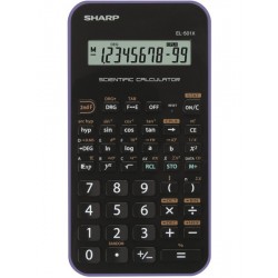 Kalkulačka SHARP EL-501XVL...