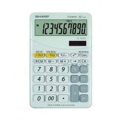 Kalkulačka SHARP EL332B WH...