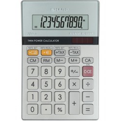 Kalkulačka SHARP EL331ER...