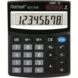 Kalkulačka Rebell SDC 408...